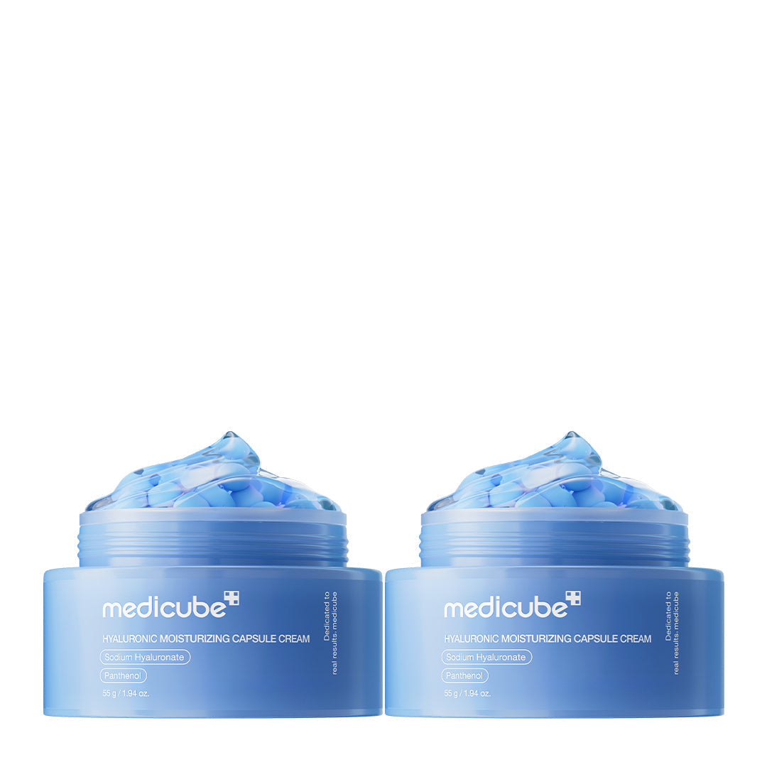 Hyaluronic Acid Capsule Cream