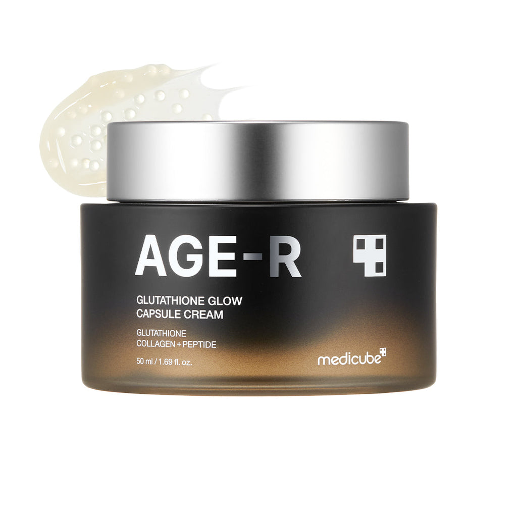 [GIFT] AGE-R Glutathione Glow Capsule Cream