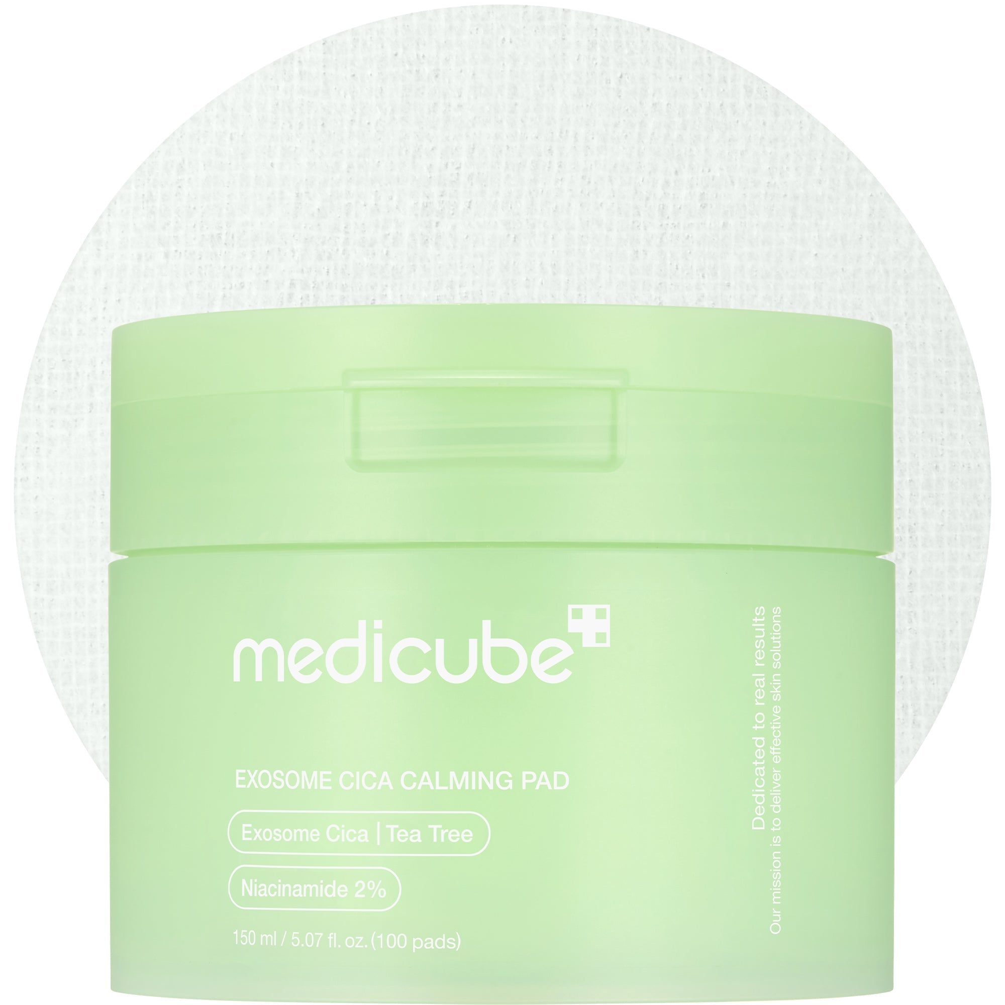 🎁 Exosome Cica Calming Toner Pads (100% off)