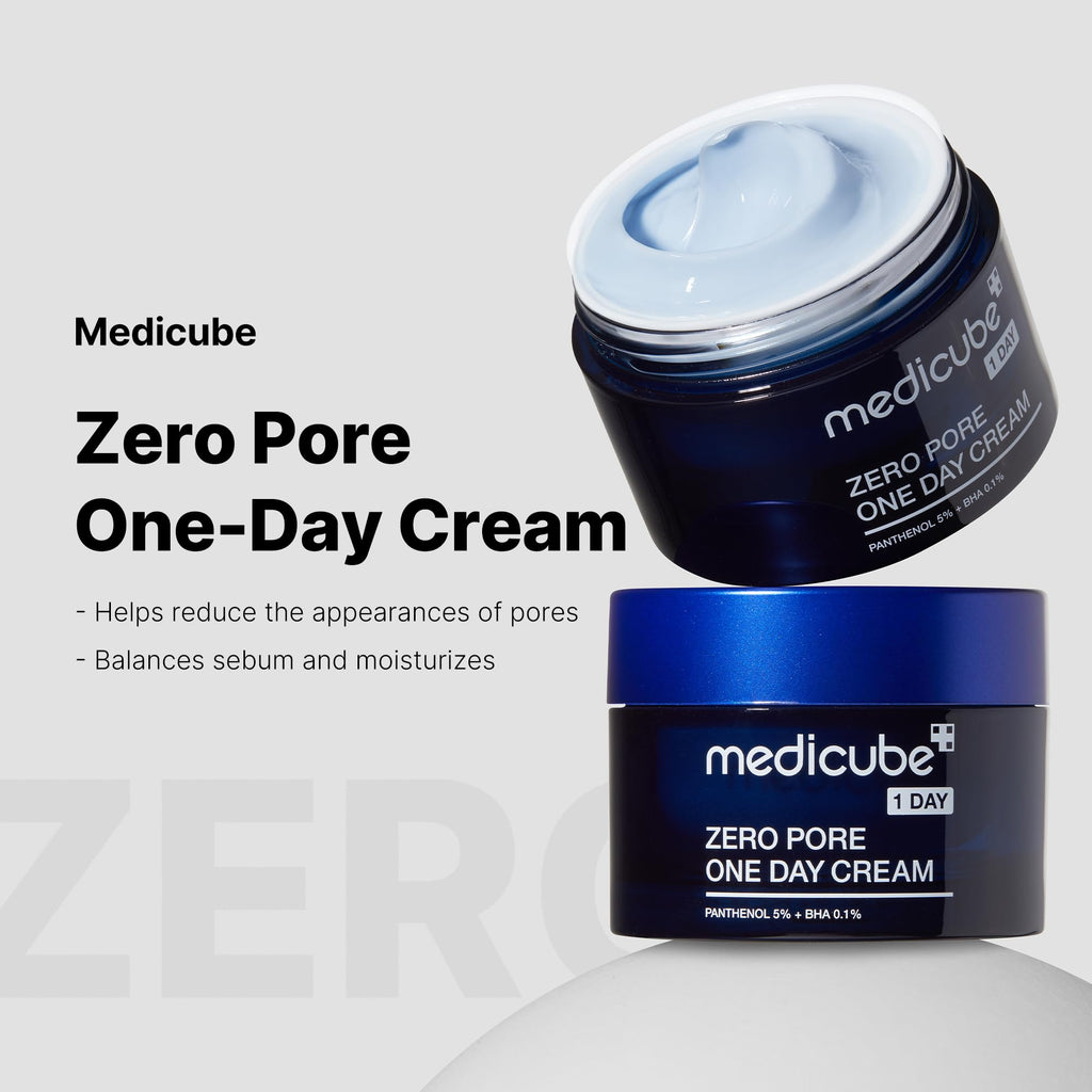 [GIFT] Zero Pore One-day Cream