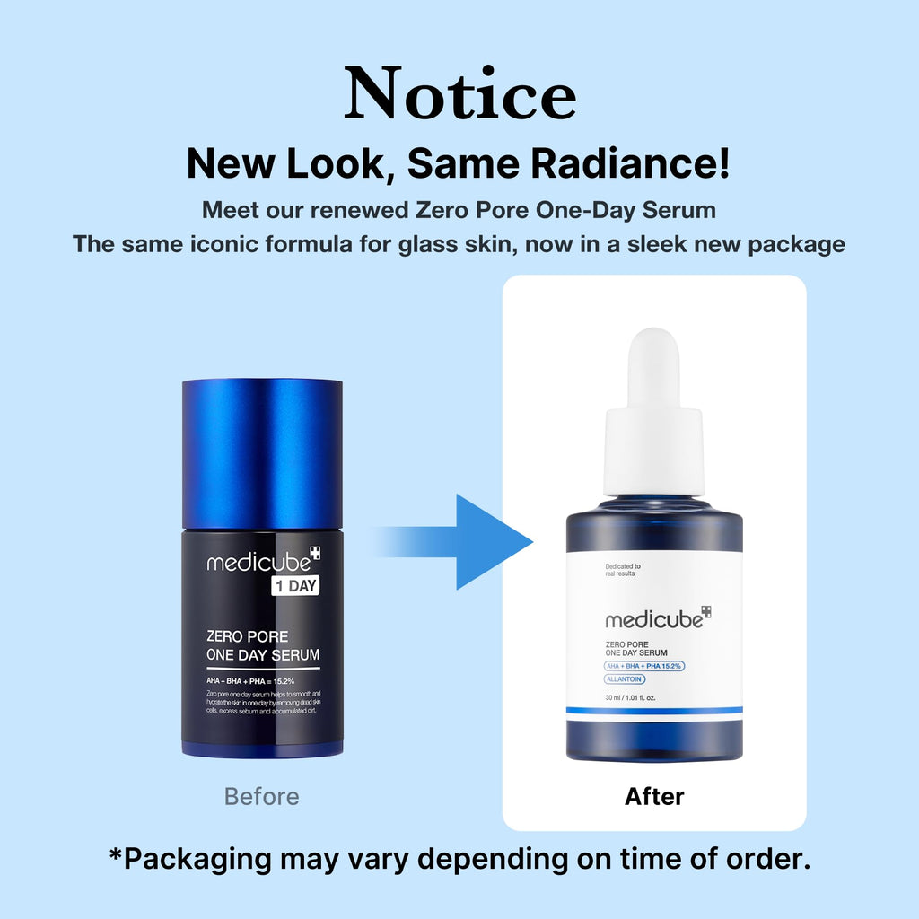 [GIFT] Zero Pore One-day Peptide Serum