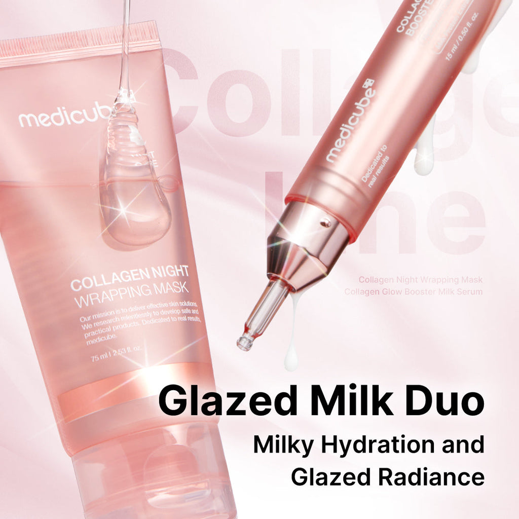 [GIFT] Glazed Milk Duo