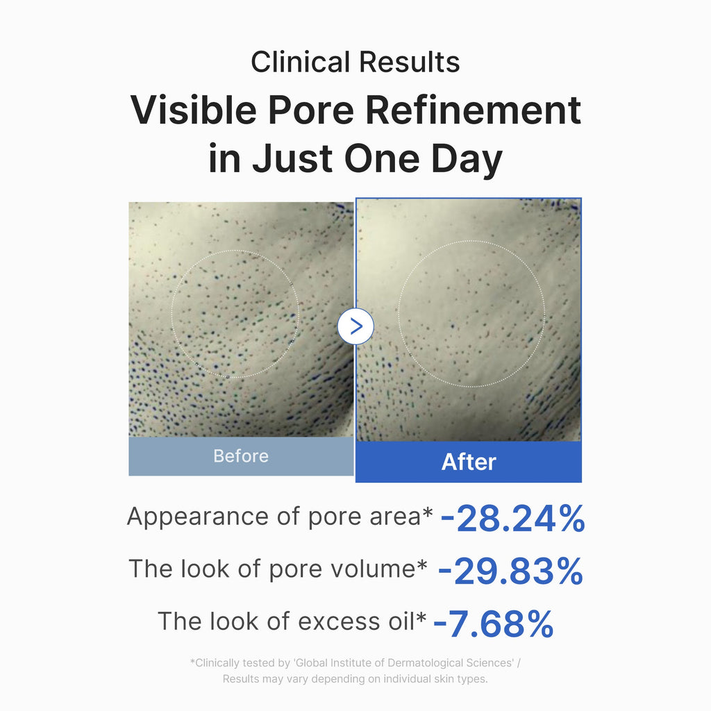 [GIFT] Zero Pore One-day Peptide Serum