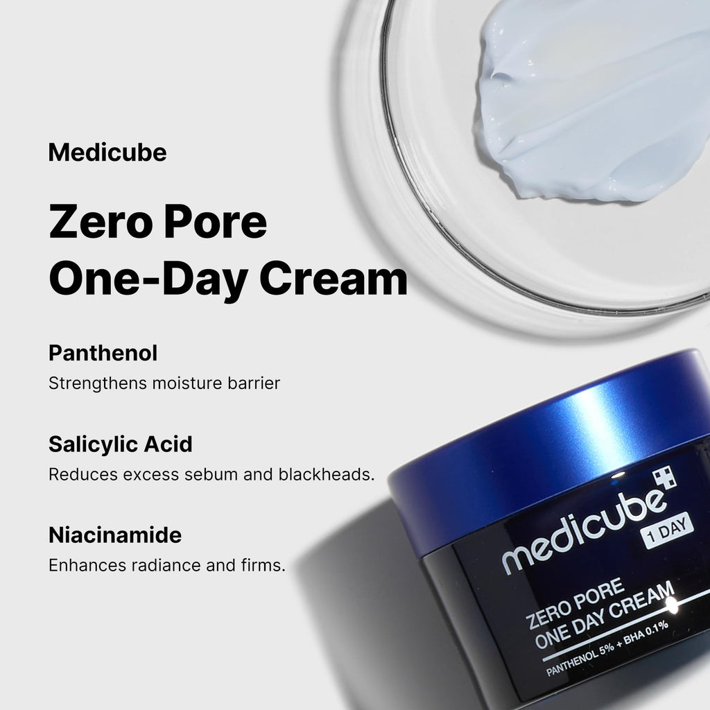 [GIFT] Zero Pore One-day Cream