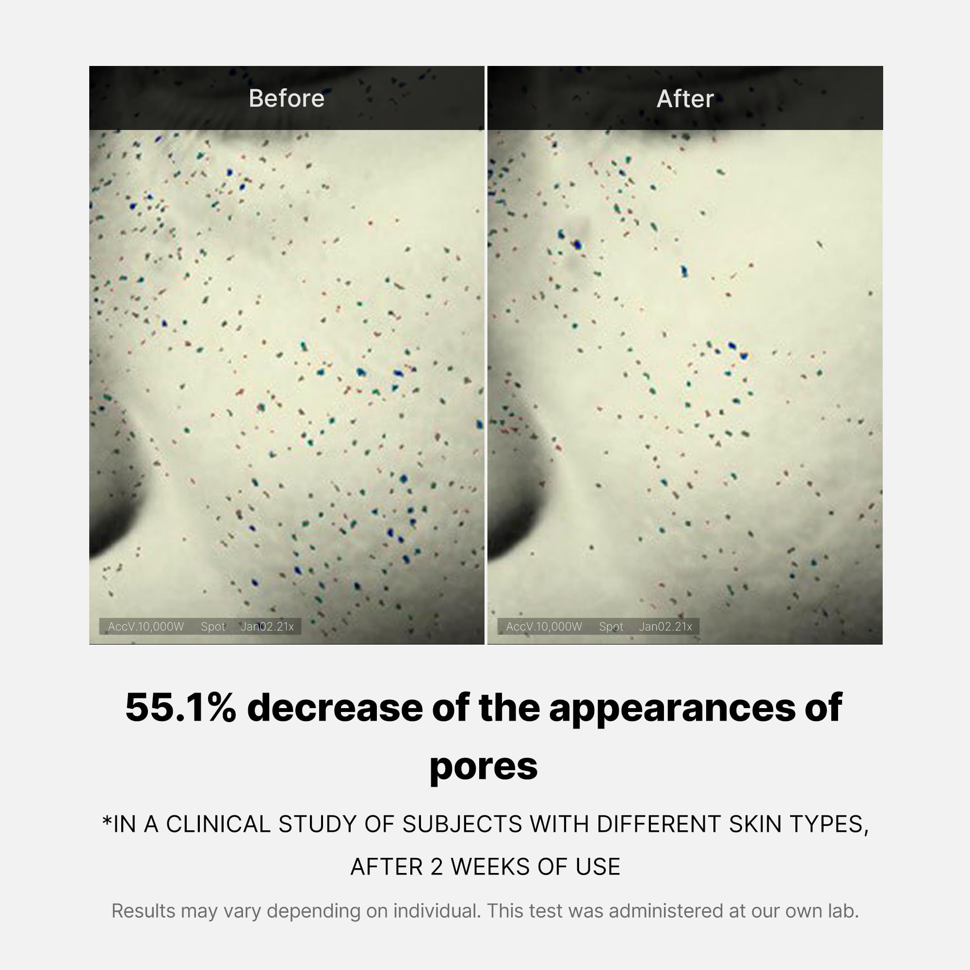 [GIFT] Zero Pore One-day Cream