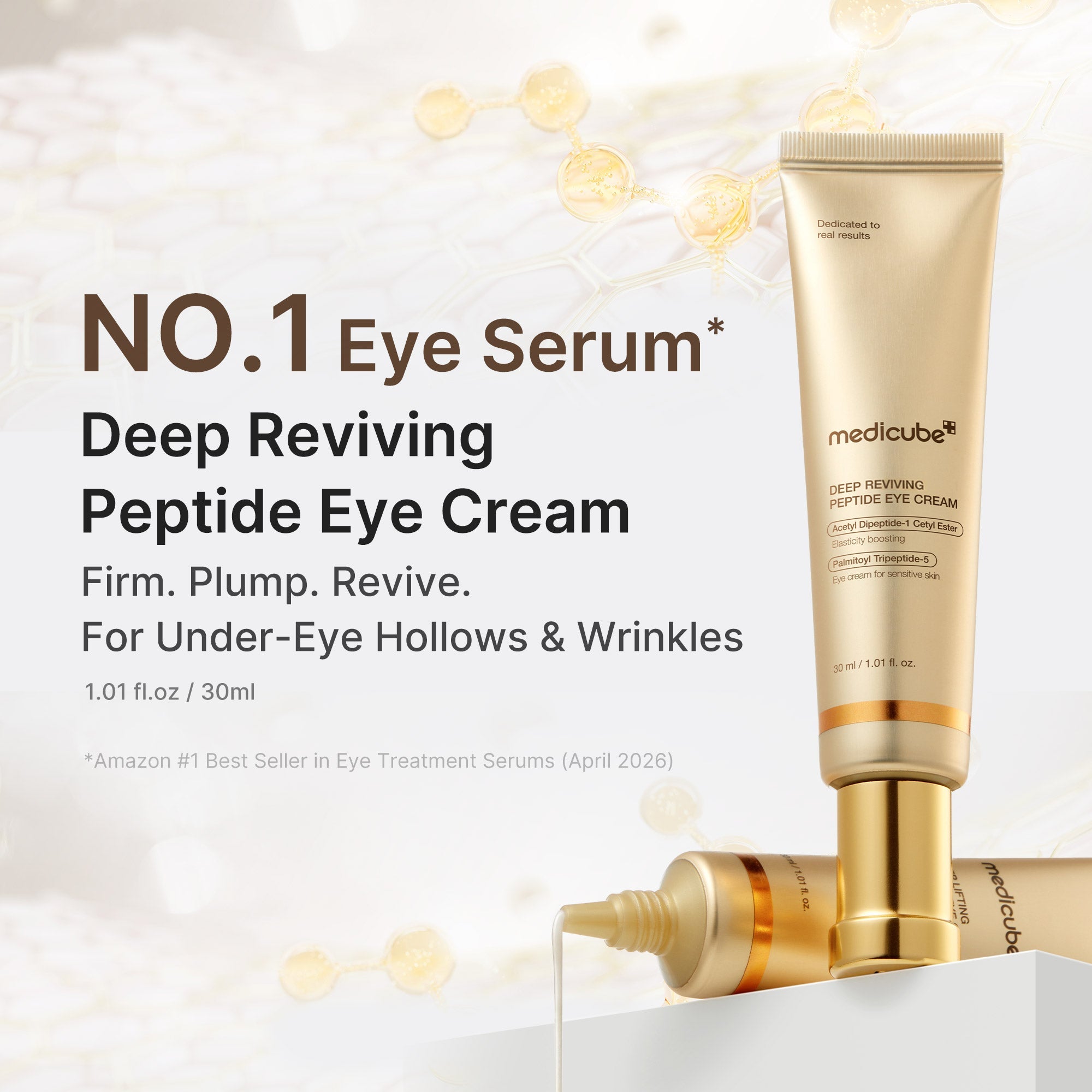 [GIFT] Deep Reviving Peptide Eye Cream