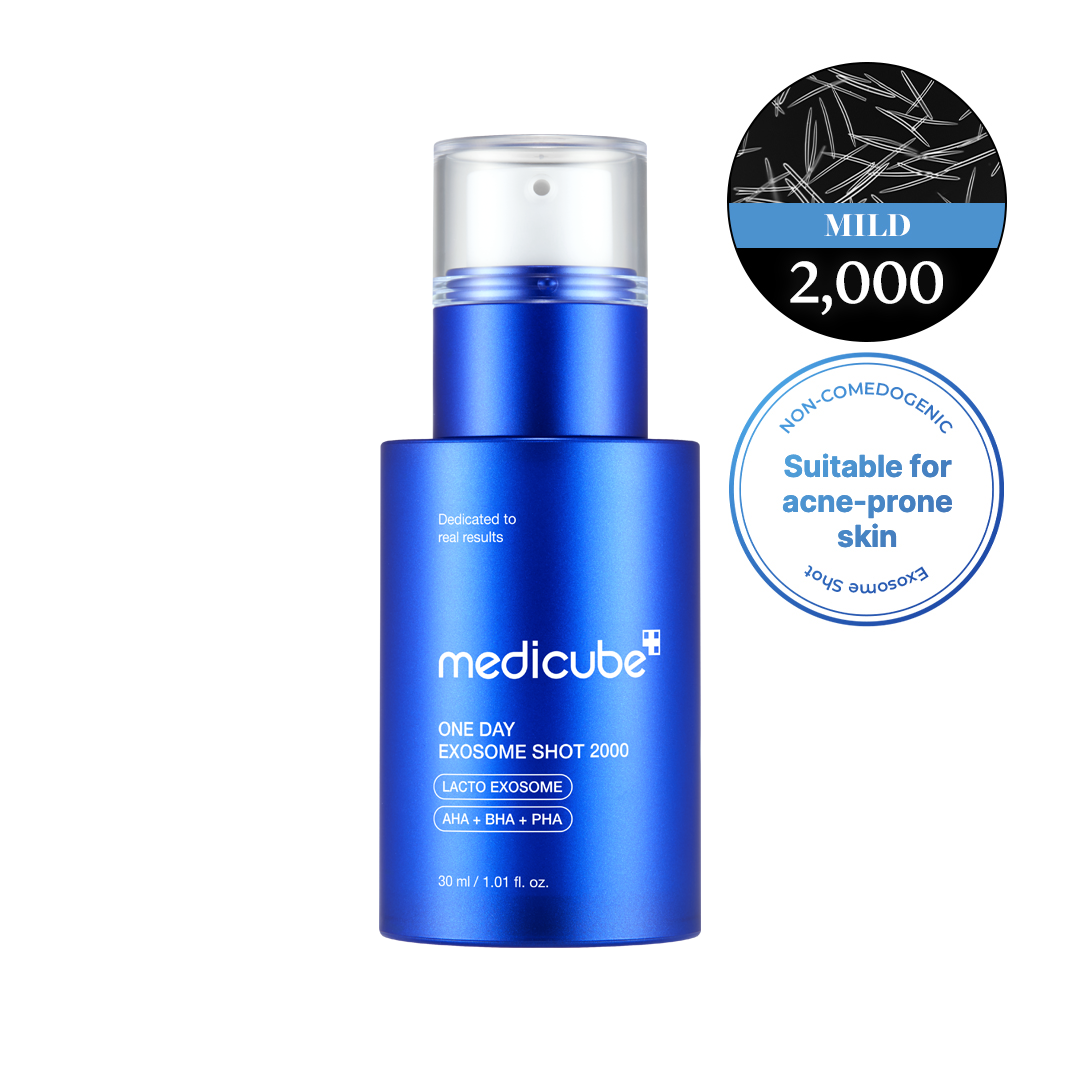 🎁 Zero Exosome Shot (100% off)