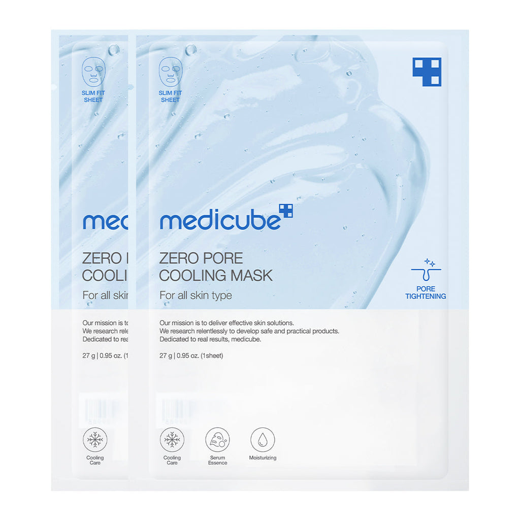 🎁 Zero Pore Cooling Mask (100% off)