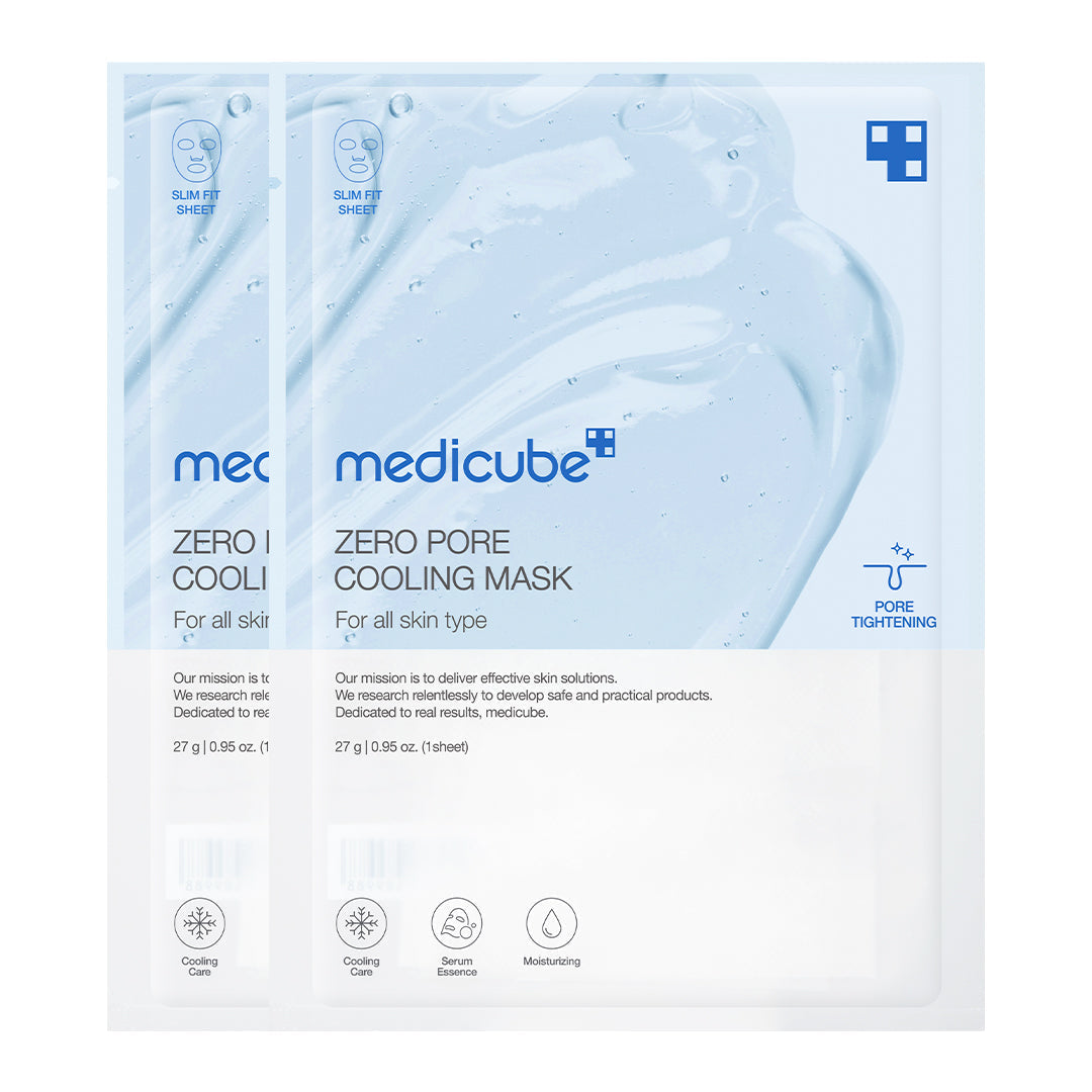 🎁 Zero Pore Cooling Mask (100% off)