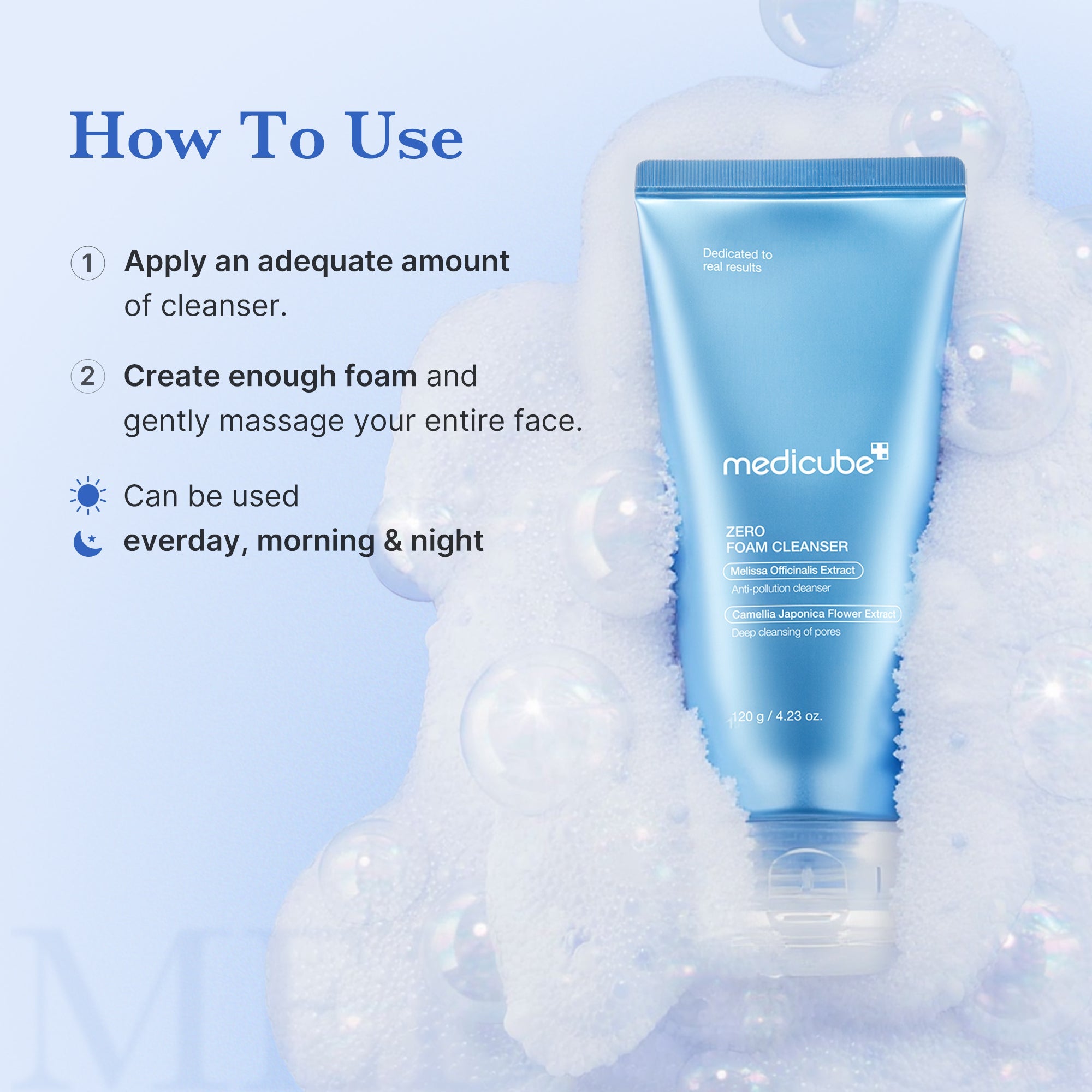 [GIFT] Zero Foam Cleanser