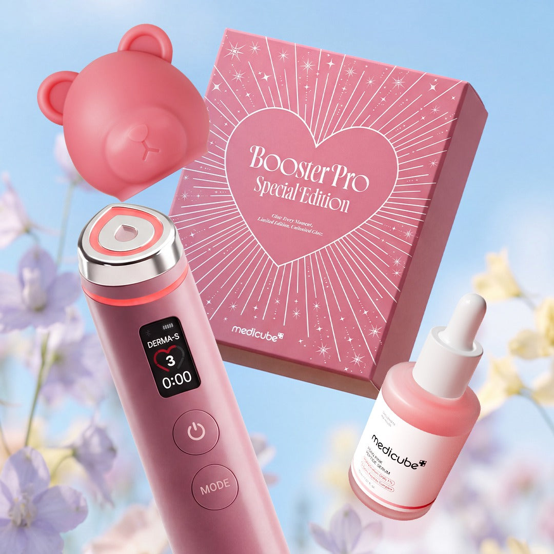 [Limited Edition] Booster Pro Heart Edition