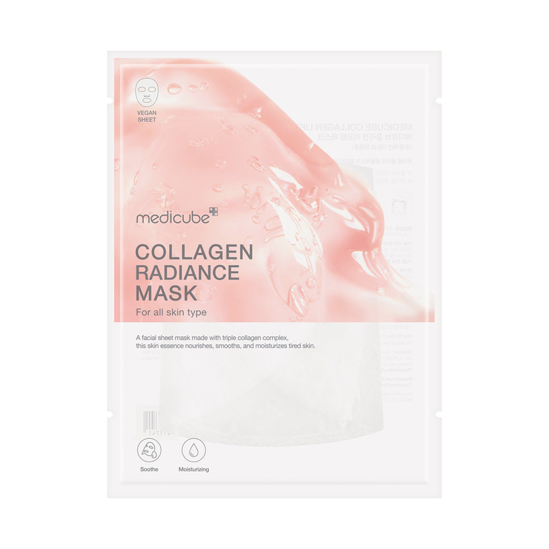 [GIFT] Collagen Radiance Mask 1EA