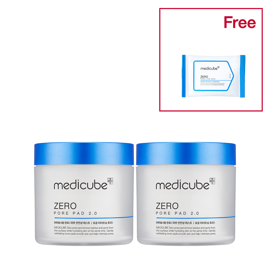 🎁 Zero Pore Pads (100% off)