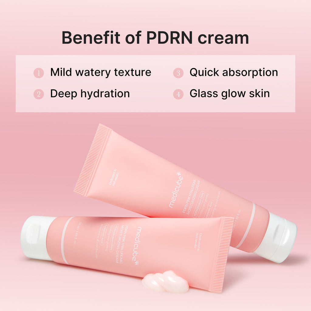 [GIFT] PDRN Pink Peptide Cream
