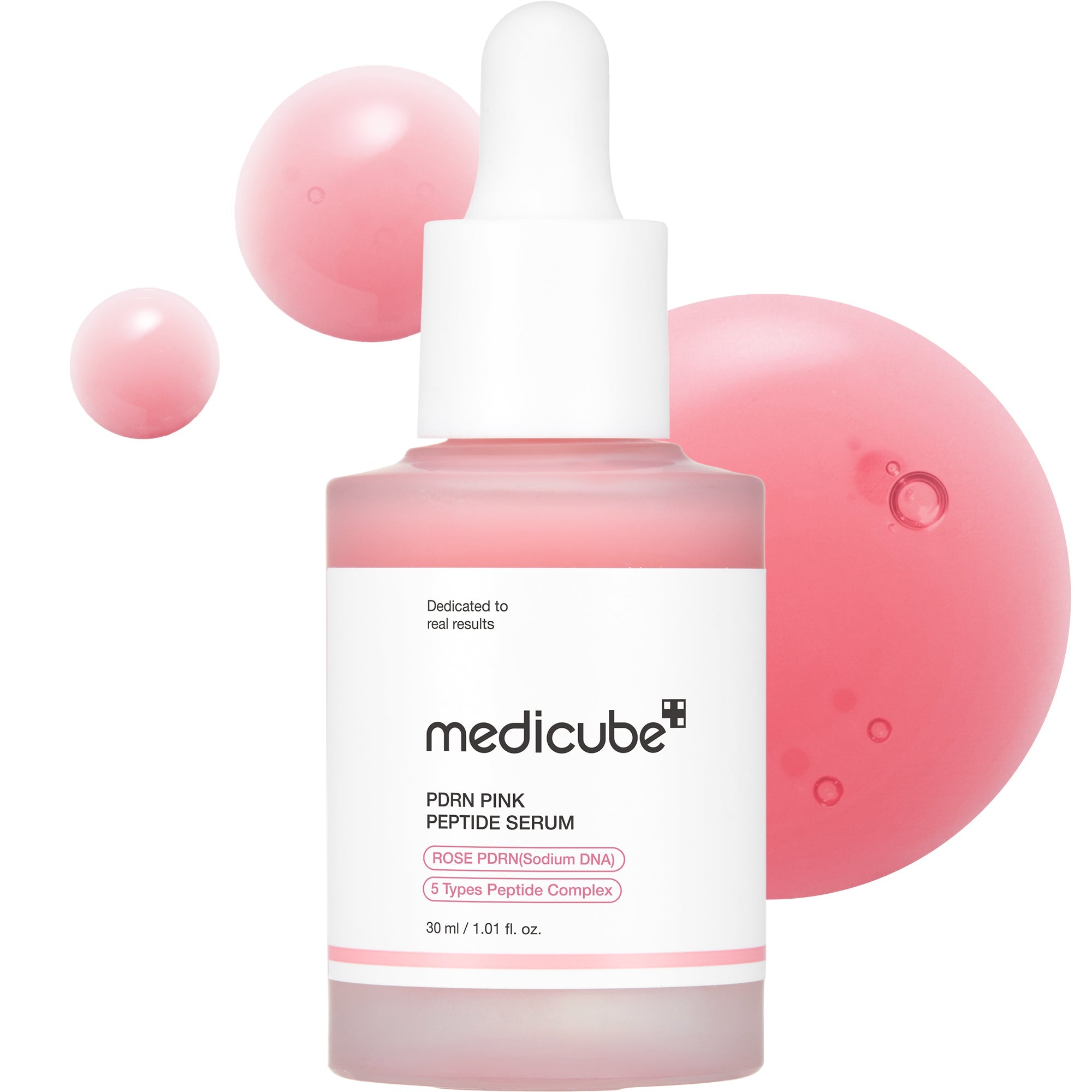 [GIFT] PDRN Pink Peptide Serum
