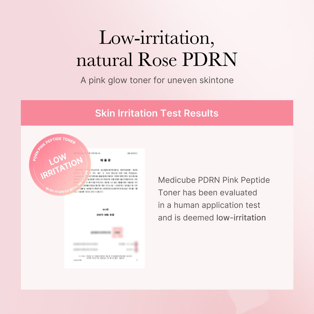 [GIFT] PDRN Pink Peptide Toner