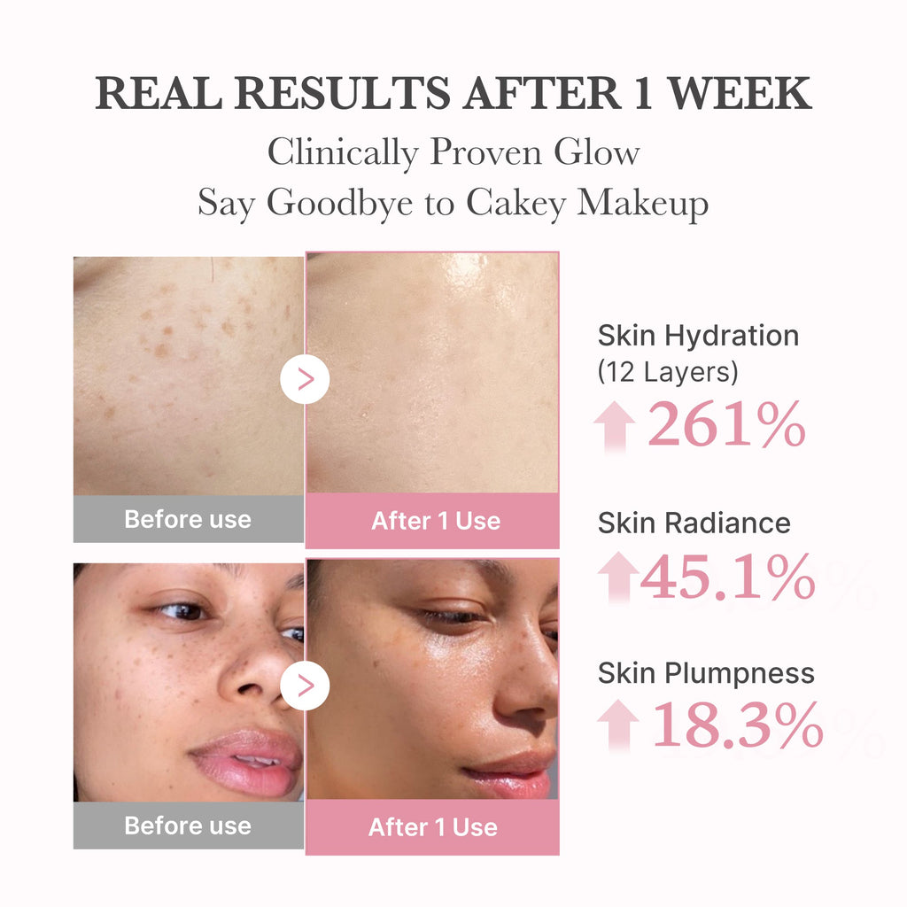 [GIFT] PDRN Pink Collagen Bubble Serum
