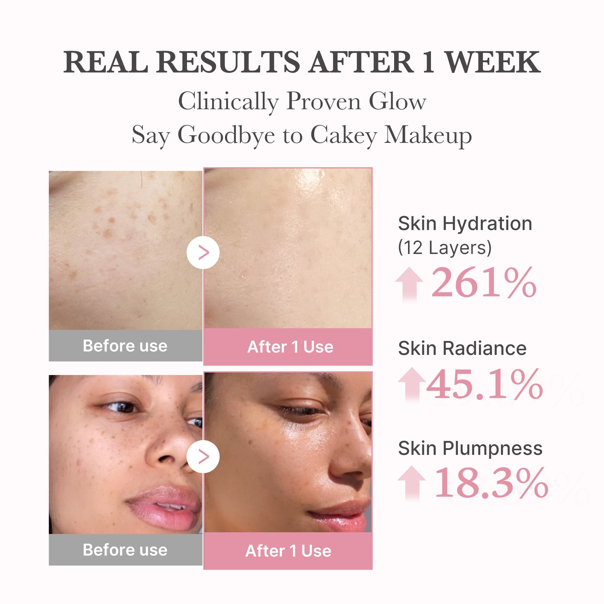 [GIFT] PDRN Pink Collagen Bubble Serum