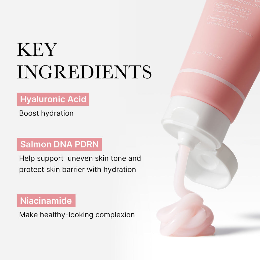 [GIFT] PDRN Pink Peptide Cream