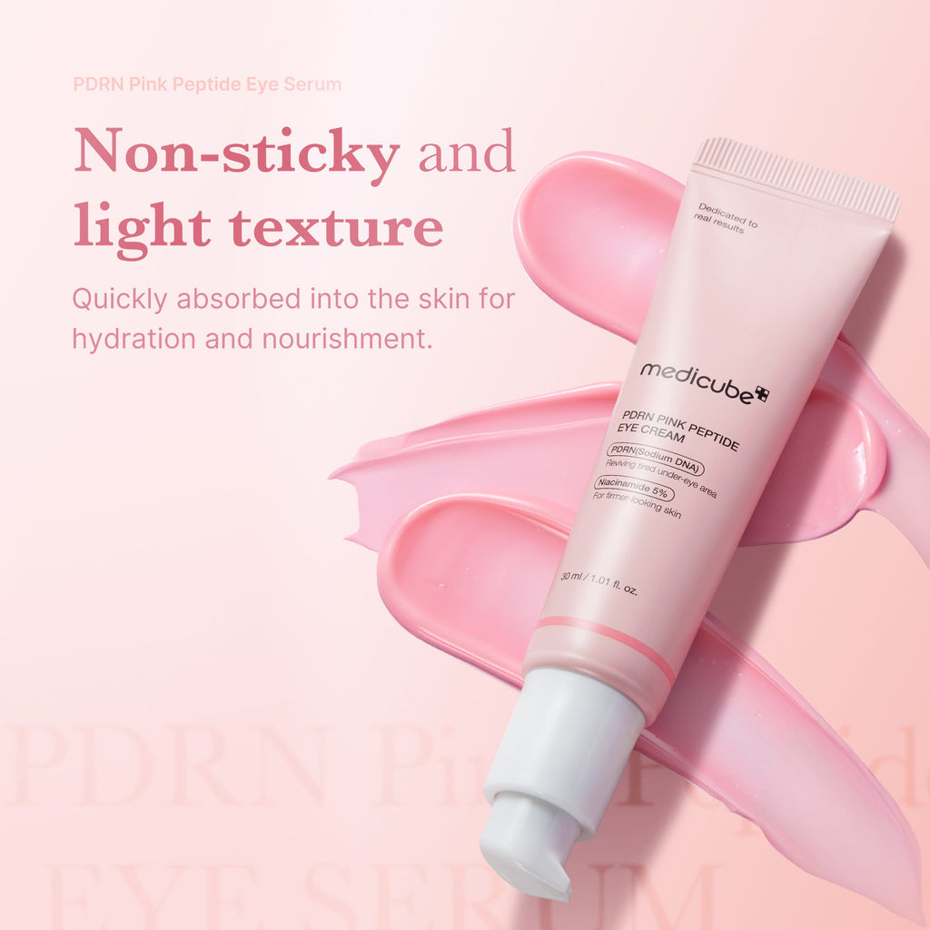 [GIFT] PDRN Pink Peptide Eye Cream