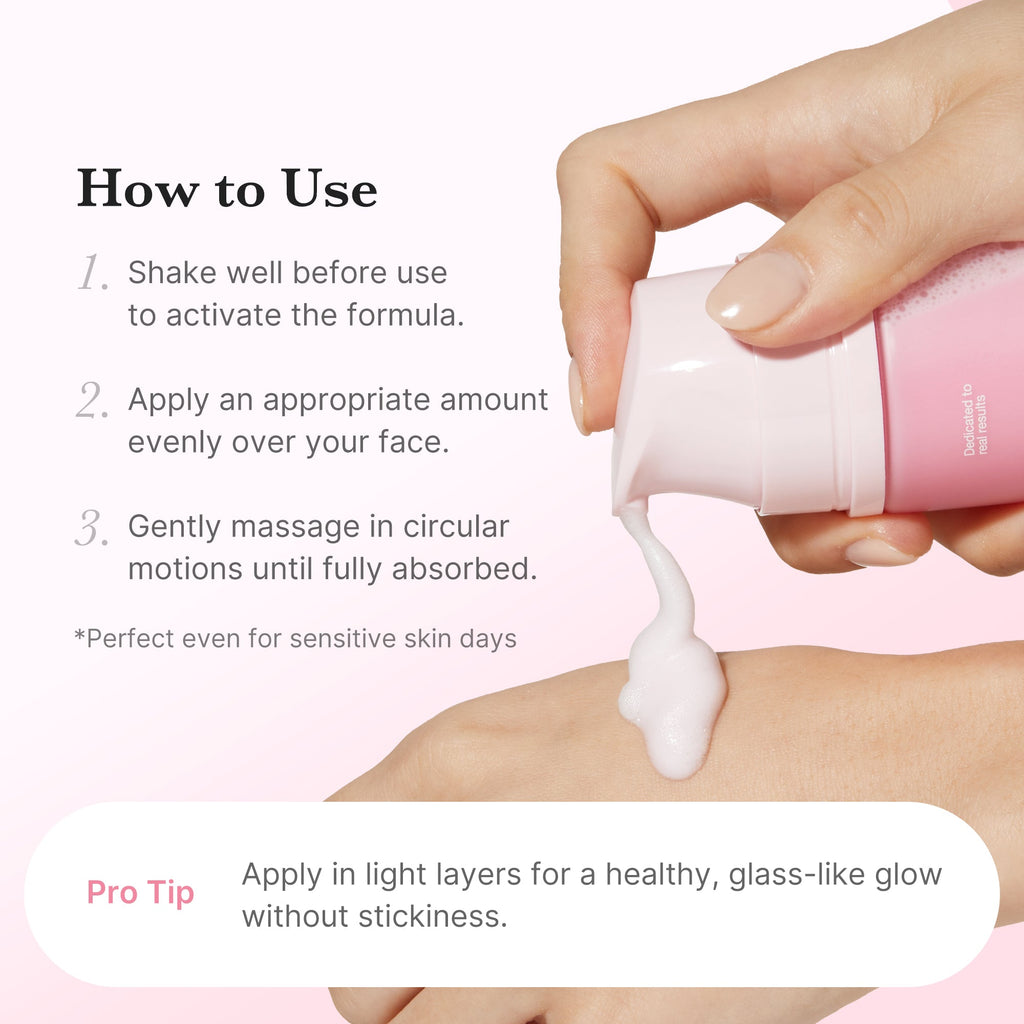 [GIFT] PDRN Pink Collagen Bubble Serum