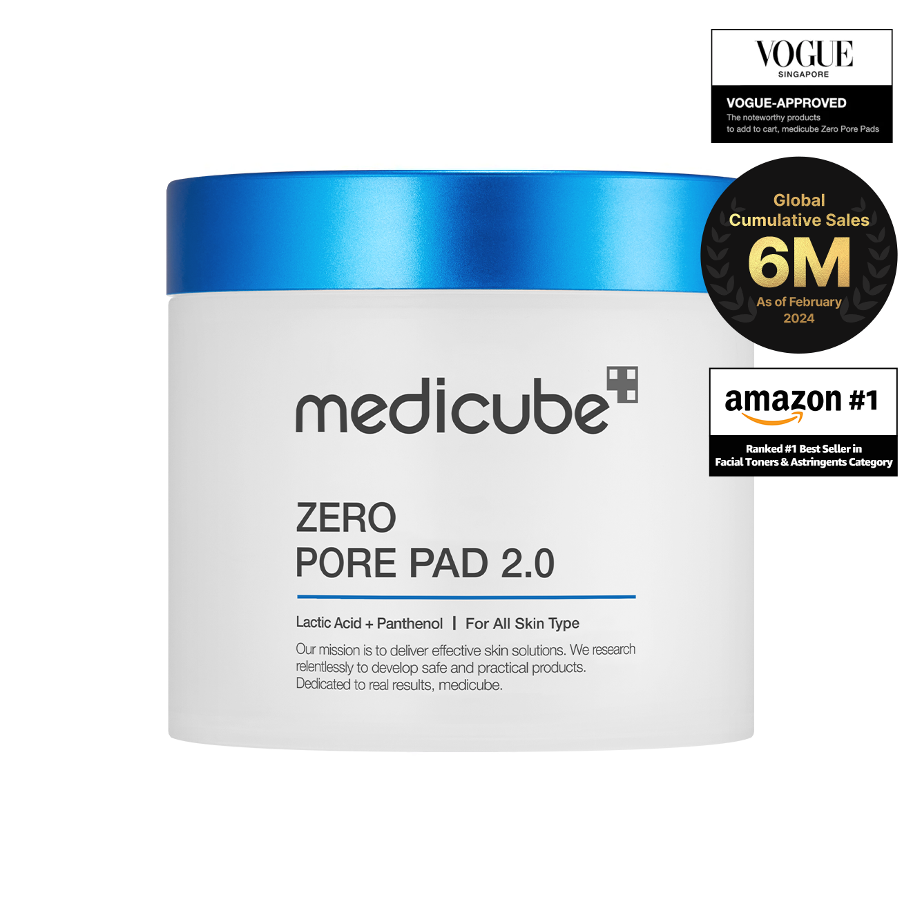 🎁 Zero Pore Pads (100% off)