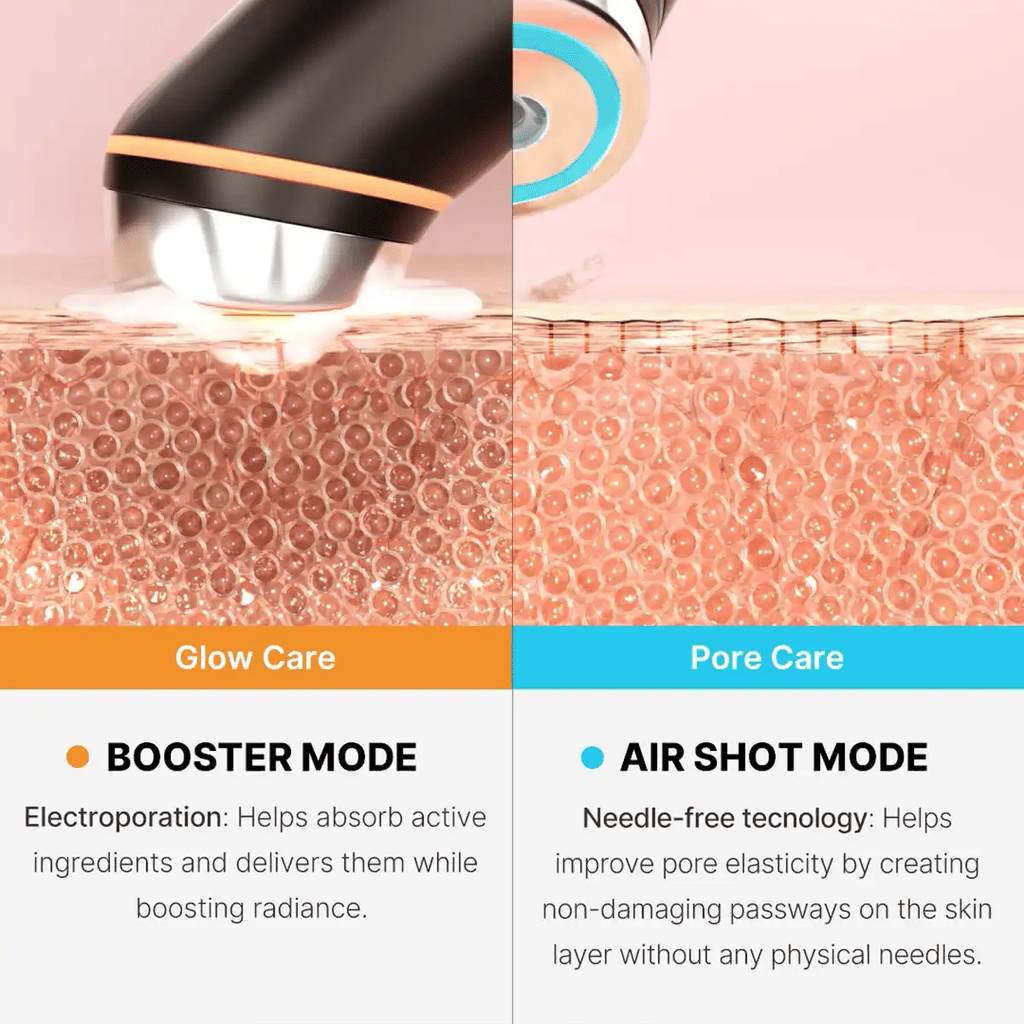 [GIFT] Booster Pro Pink