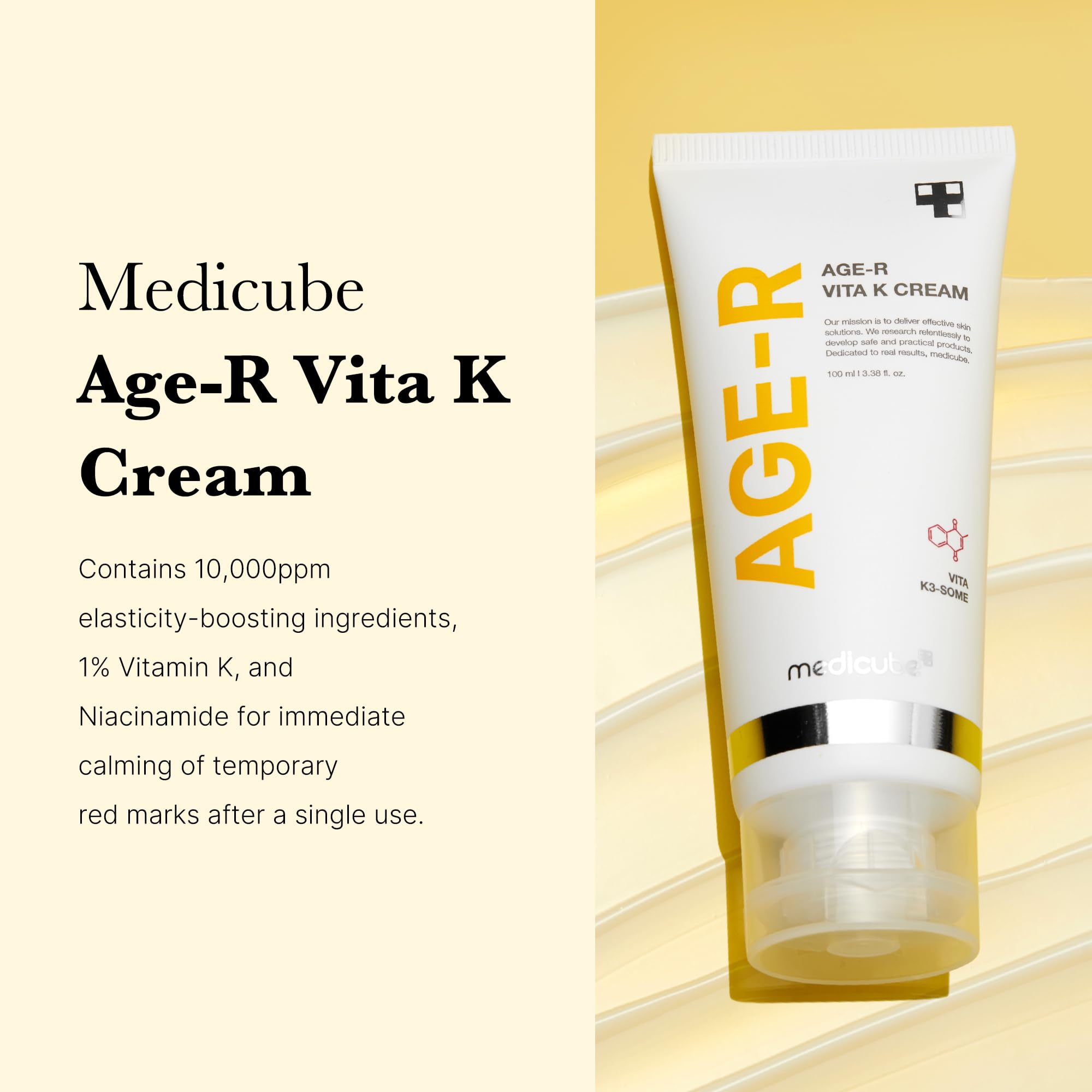 [GIFT] AGE-R Vita K Cream