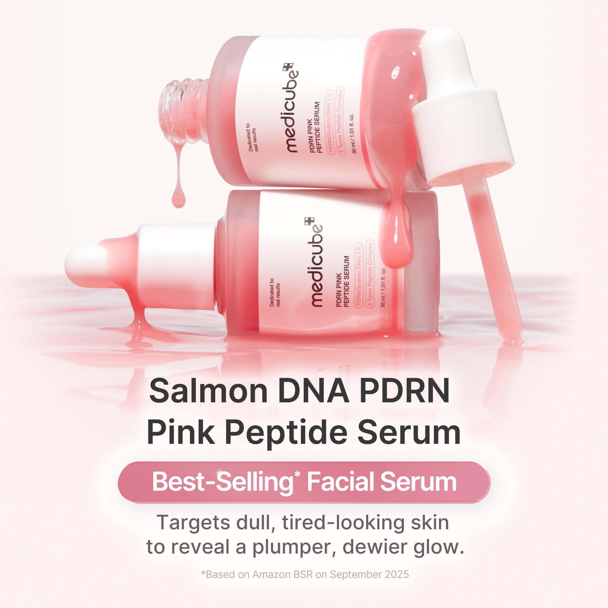 [Subscr.] PDRN Pink Peptide Serum