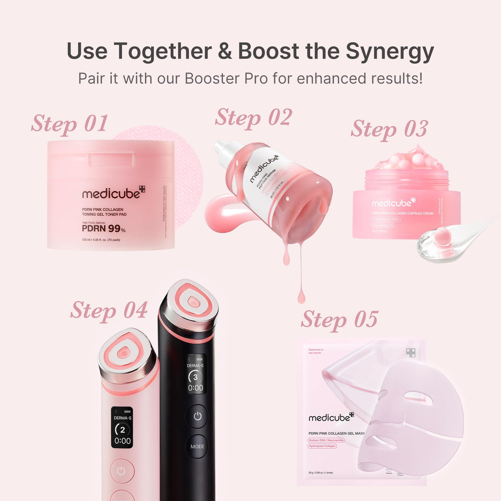 [GIFT] PDRN Pink Peptide Serum