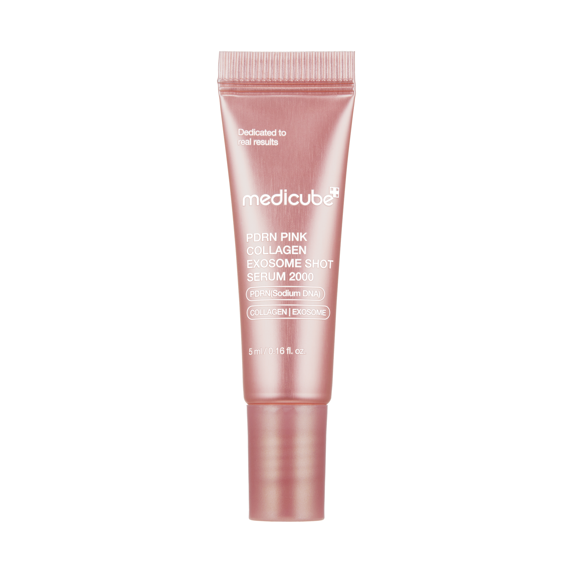 🎁 [GIFT] PDRN Pink Collagen Exosome Shot 2000 5ml (100% off)